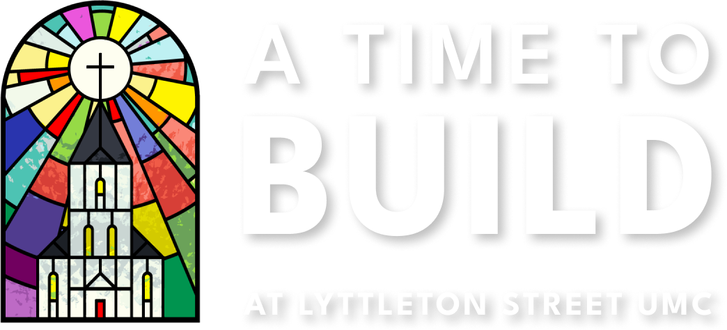 A Time To Build Logo